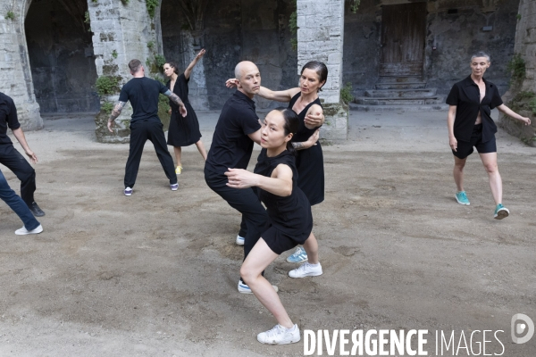EN ATENDANT de Anne Teresa De Keersmaeker