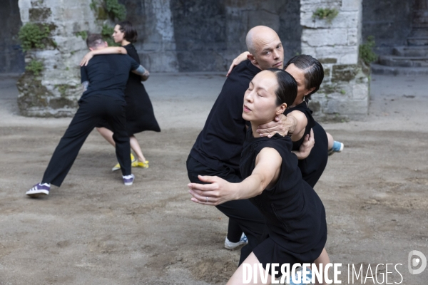 EN ATENDANT de Anne Teresa De Keersmaeker
