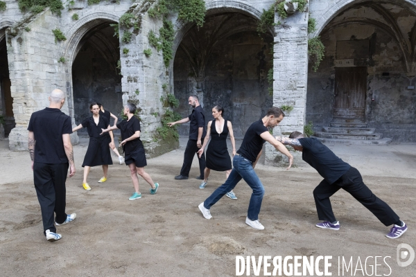 EN ATENDANT de Anne Teresa De Keersmaeker