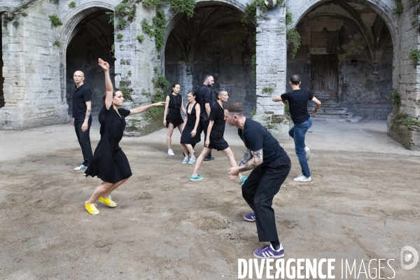 EN ATENDANT de Anne Teresa De Keersmaeker