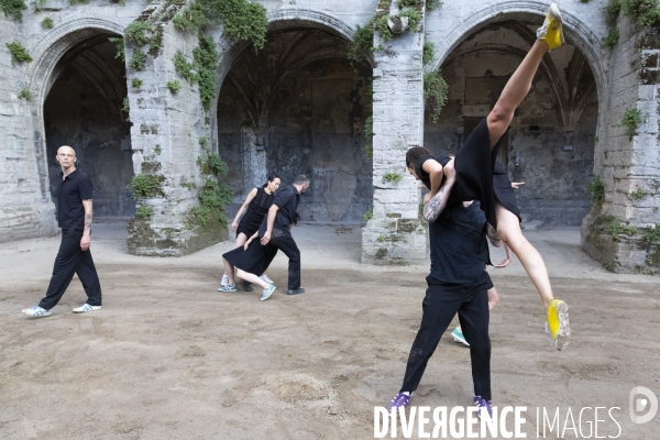 EN ATENDANT de Anne Teresa De Keersmaeker