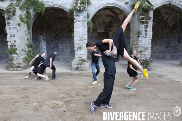 EN ATENDANT de Anne Teresa De Keersmaeker