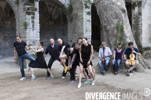 EN ATENDANT de Anne Teresa De Keersmaeker