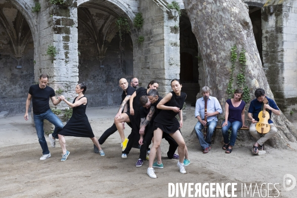 EN ATENDANT de Anne Teresa De Keersmaeker