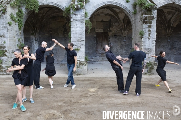 EN ATENDANT de Anne Teresa De Keersmaeker
