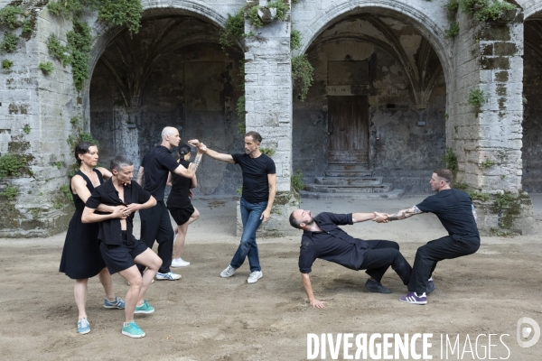 EN ATENDANT de Anne Teresa De Keersmaeker