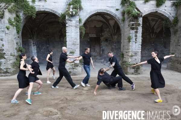 EN ATENDANT de Anne Teresa De Keersmaeker