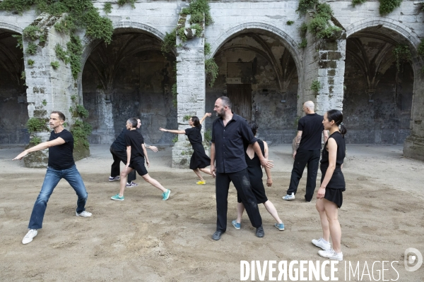 EN ATENDANT de Anne Teresa De Keersmaeker