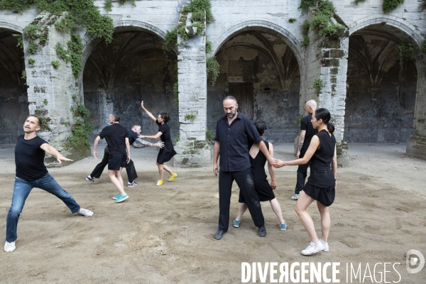 EN ATENDANT de Anne Teresa De Keersmaeker