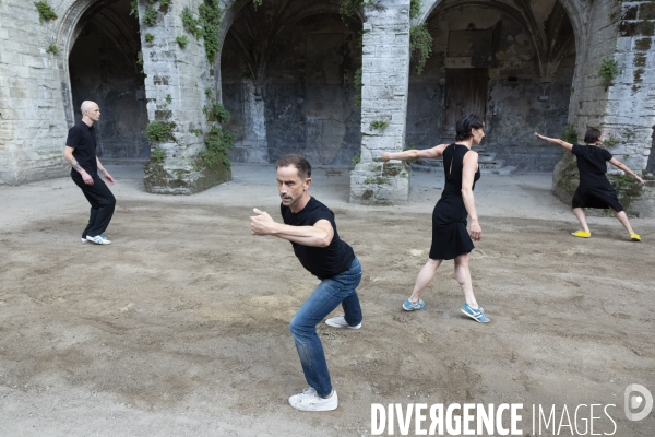 EN ATENDANT de Anne Teresa De Keersmaeker