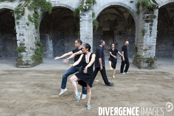 EN ATENDANT de Anne Teresa De Keersmaeker