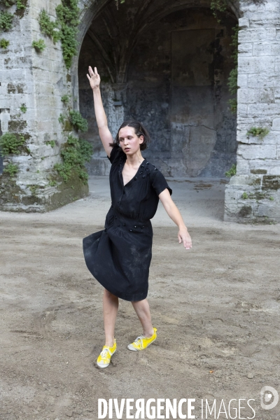 EN ATENDANT de Anne Teresa De Keersmaeker