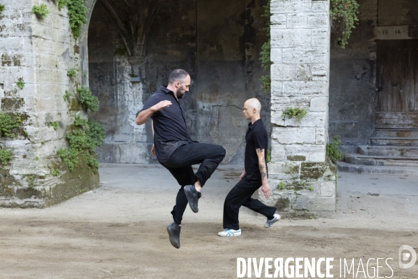EN ATENDANT de Anne Teresa De Keersmaeker