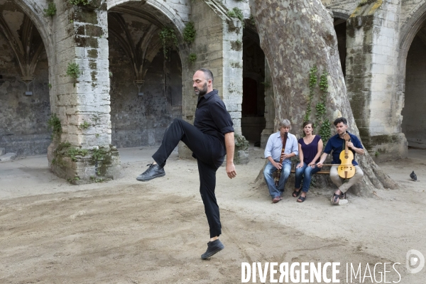 EN ATENDANT de Anne Teresa De Keersmaeker
