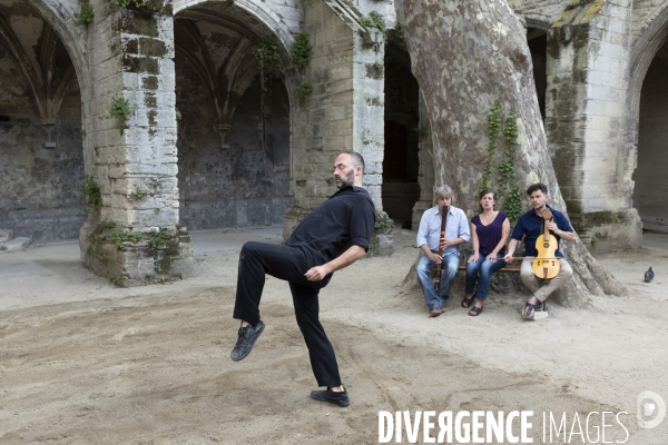 EN ATENDANT de Anne Teresa De Keersmaeker