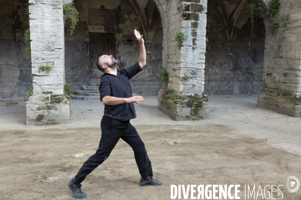 EN ATENDANT de Anne Teresa De Keersmaeker