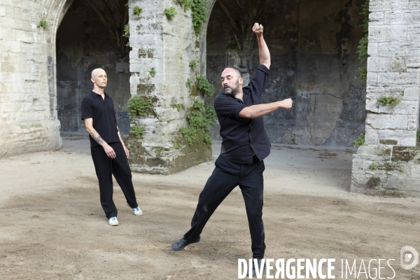 EN ATENDANT de Anne Teresa De Keersmaeker