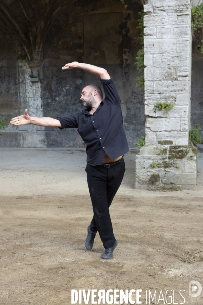 EN ATENDANT de Anne Teresa De Keersmaeker