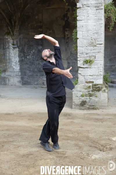 EN ATENDANT de Anne Teresa De Keersmaeker