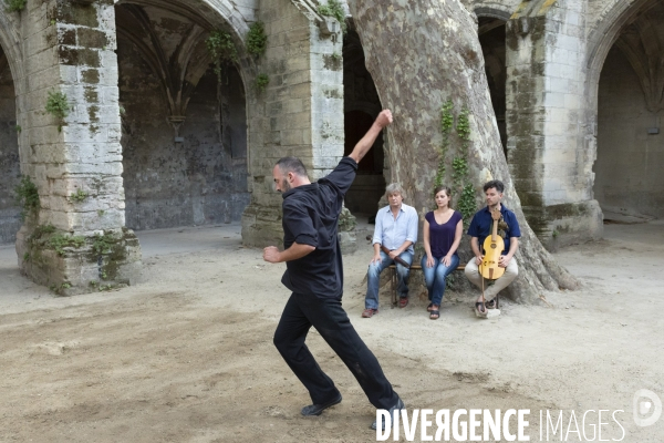 EN ATENDANT de Anne Teresa De Keersmaeker
