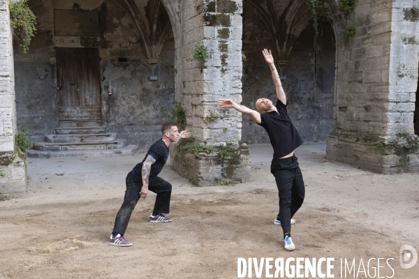 EN ATENDANT de Anne Teresa De Keersmaeker