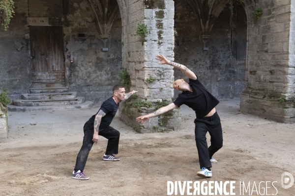 EN ATENDANT de Anne Teresa De Keersmaeker