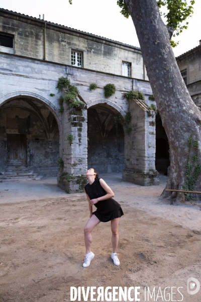 EN ATENDANT de Anne Teresa De Keersmaeker