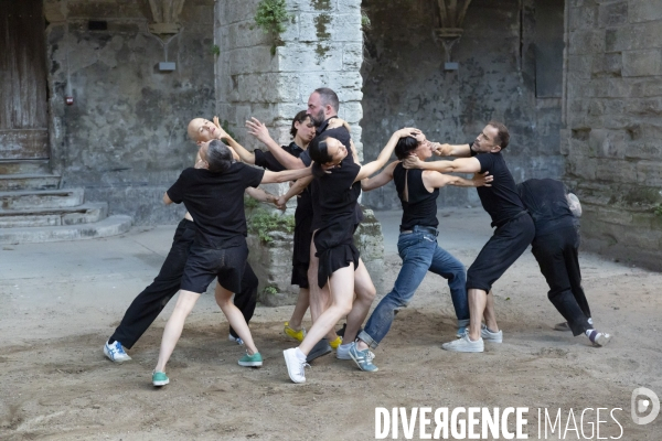EN ATENDANT de Anne Teresa De Keersmaeker