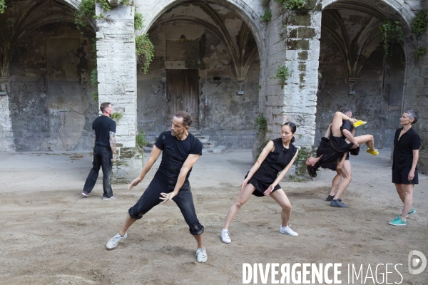 EN ATENDANT de Anne Teresa De Keersmaeker