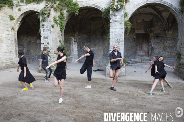 EN ATENDANT de Anne Teresa De Keersmaeker