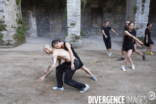 EN ATENDANT de Anne Teresa De Keersmaeker
