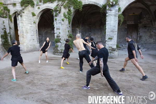 EN ATENDANT de Anne Teresa De Keersmaeker