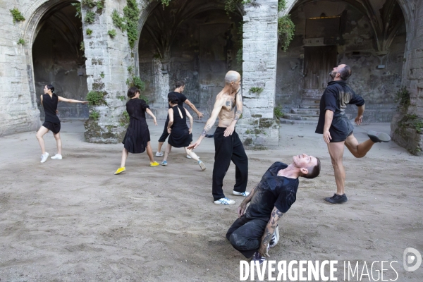 EN ATENDANT de Anne Teresa De Keersmaeker