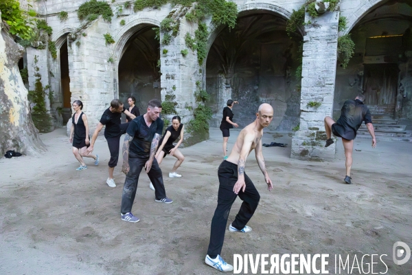 EN ATENDANT de Anne Teresa De Keersmaeker