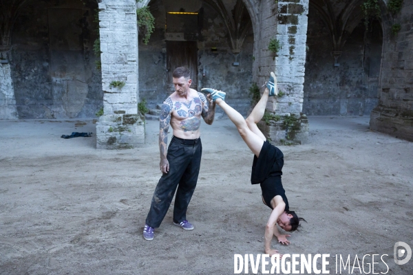 EN ATENDANT de Anne Teresa De Keersmaeker