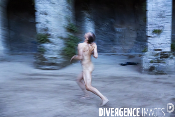 EN ATENDANT de Anne Teresa De Keersmaeker