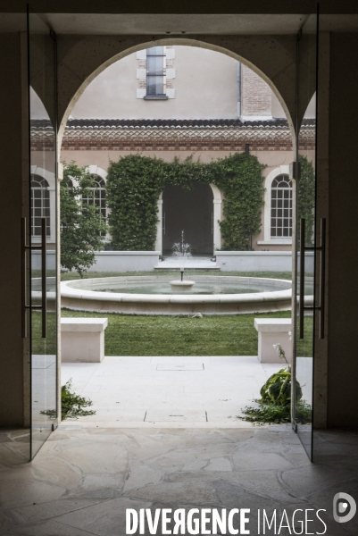Retraite gourmande abbaye d echourgnac