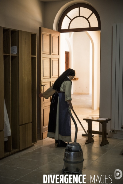 Retraite gourmande abbaye d echourgnac