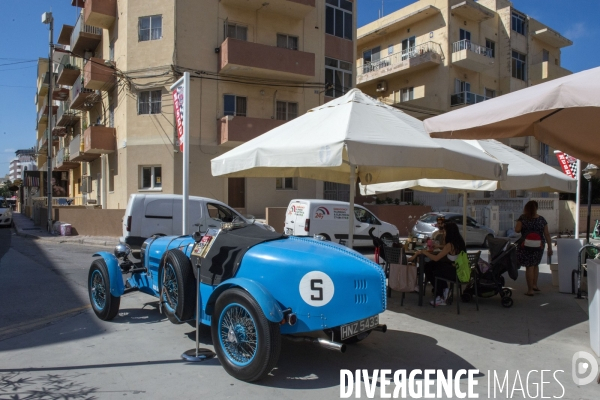 Voitures anciennes : Une passion maltaise