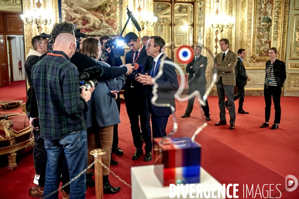 Loi immigration au Sénat
