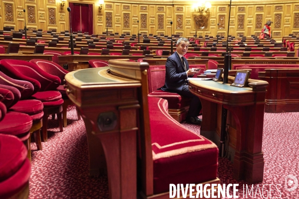 Loi immigration au Sénat