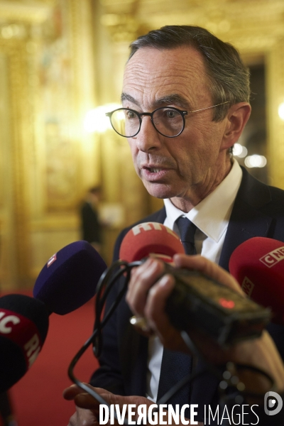 Loi immigration au Sénat