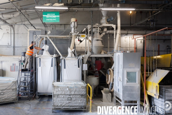 Menuiserie industrielle