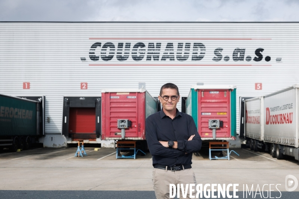 Menuiserie industrielle