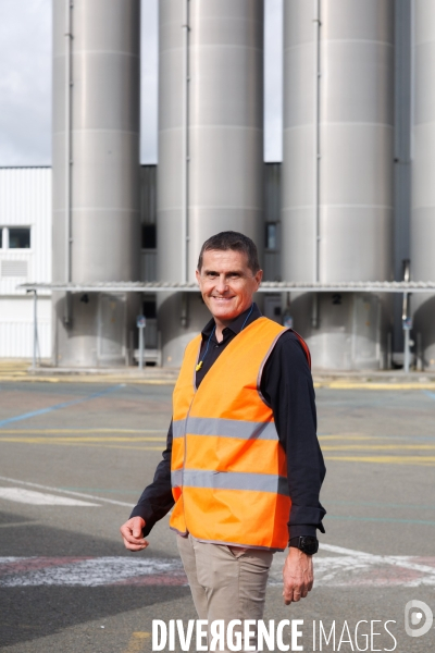 Menuiserie industrielle
