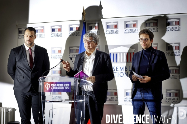 LFI presente son contre budget