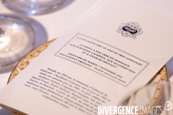 Prix Goncourt 2023