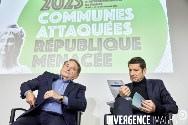 Presentation du Congrès des Maires 2023