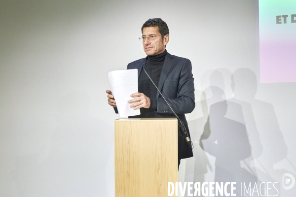Presentation du Congrès des Maires 2023