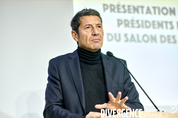 Presentation du Congrès des Maires 2023